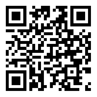 微信公众号二维码