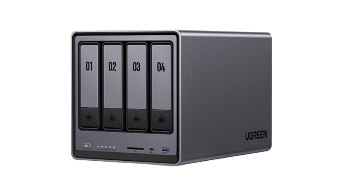 绿联私有云 DXP-4800