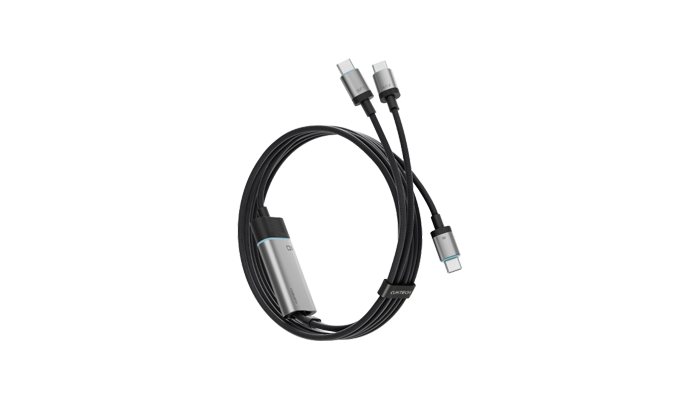 酷态科10号超级电能线